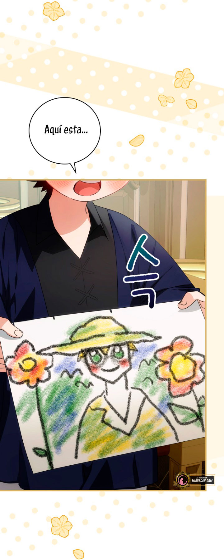 No es tu hijo Capítulo 11 - Page 71