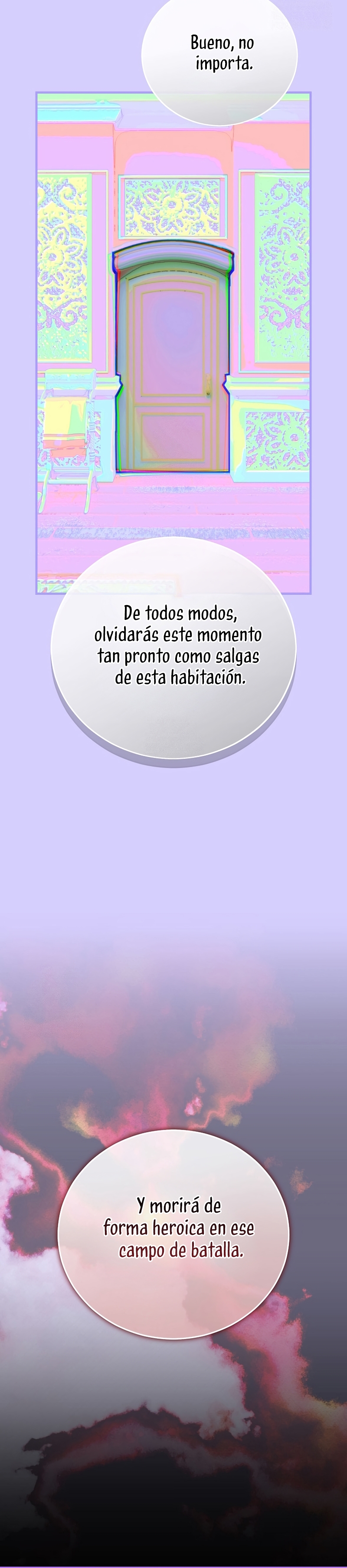 No es tu hijo Capítulo 110 - Page 20