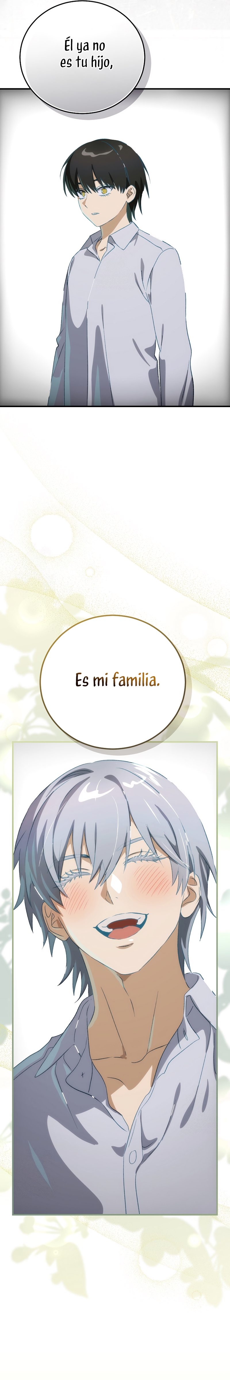 No es tu hijo Capítulo 110 - Page 23
