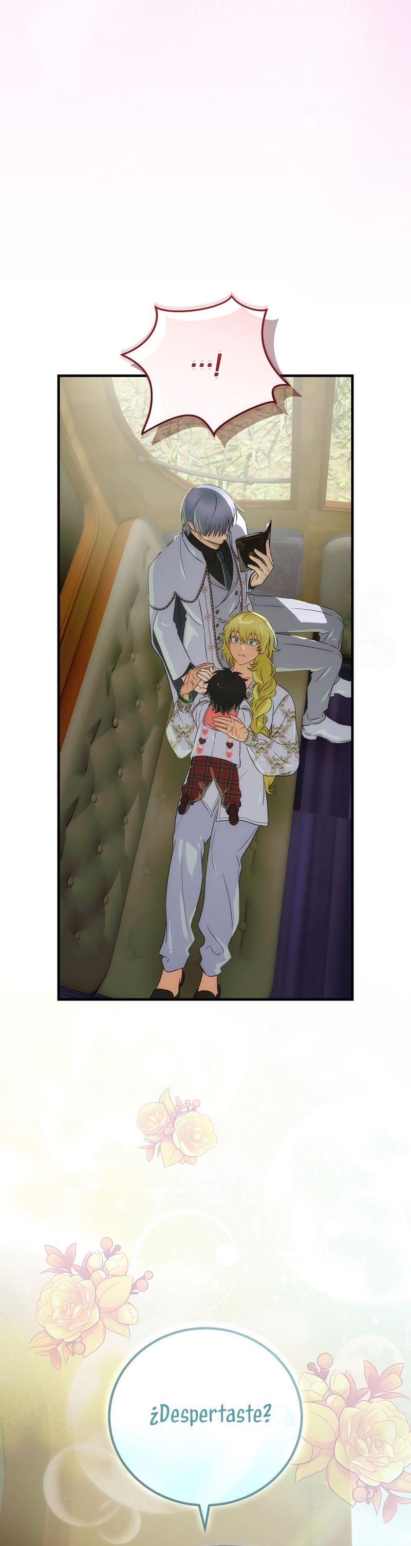 No es tu hijo Capítulo 110 - Page 26