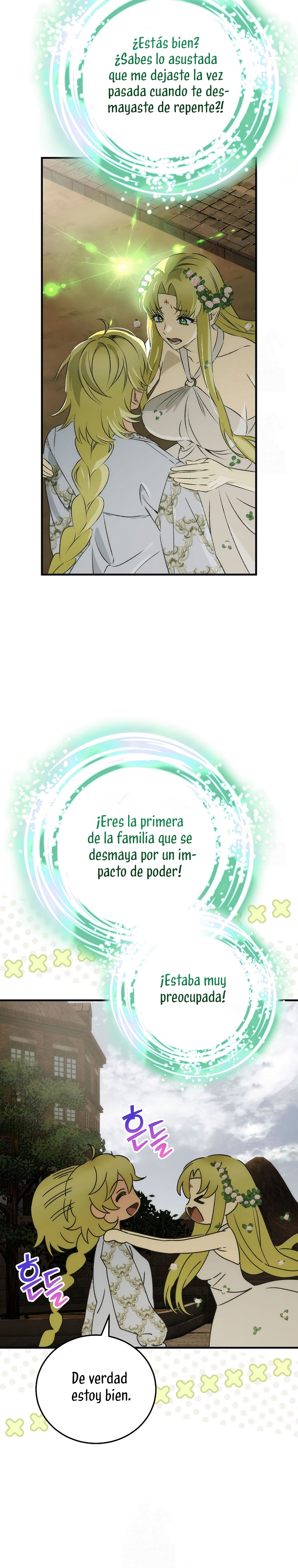 No es tu hijo Capítulo 111 - Page 10