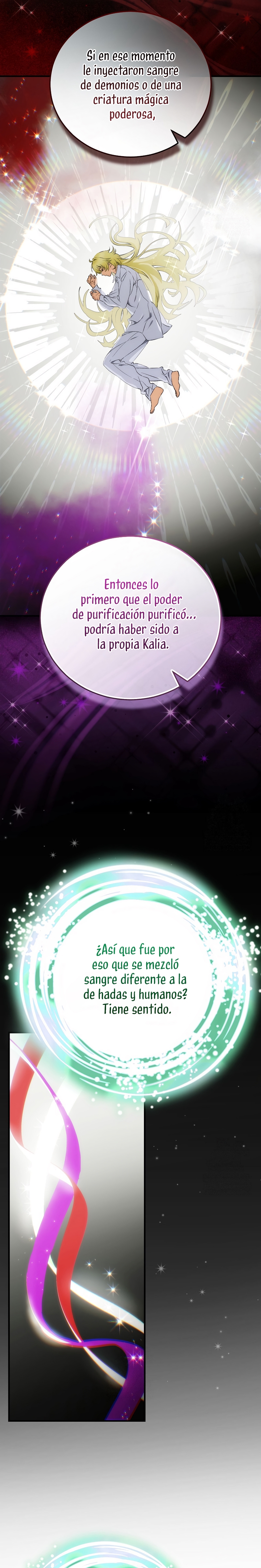 No es tu hijo Capítulo 111 - Page 14