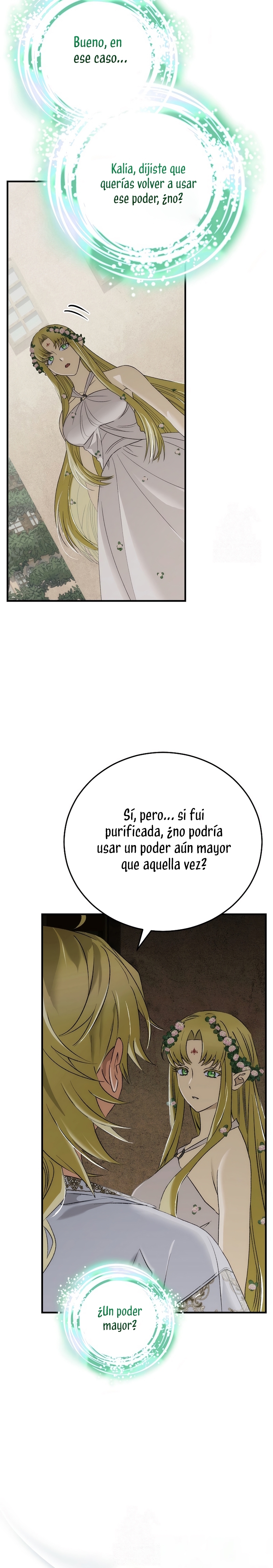 No es tu hijo Capítulo 111 - Page 16