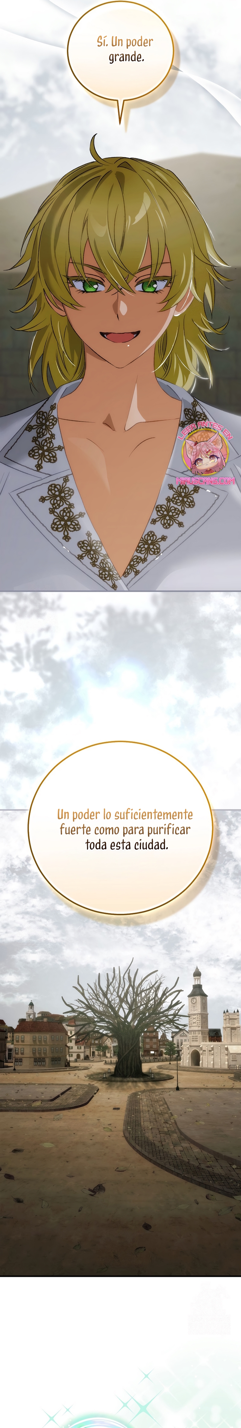 No es tu hijo Capítulo 111 - Page 17