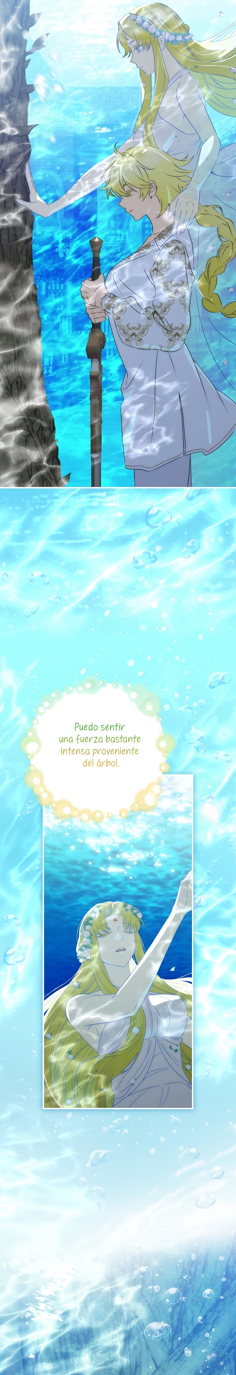 No es tu hijo Capítulo 111 - Page 21