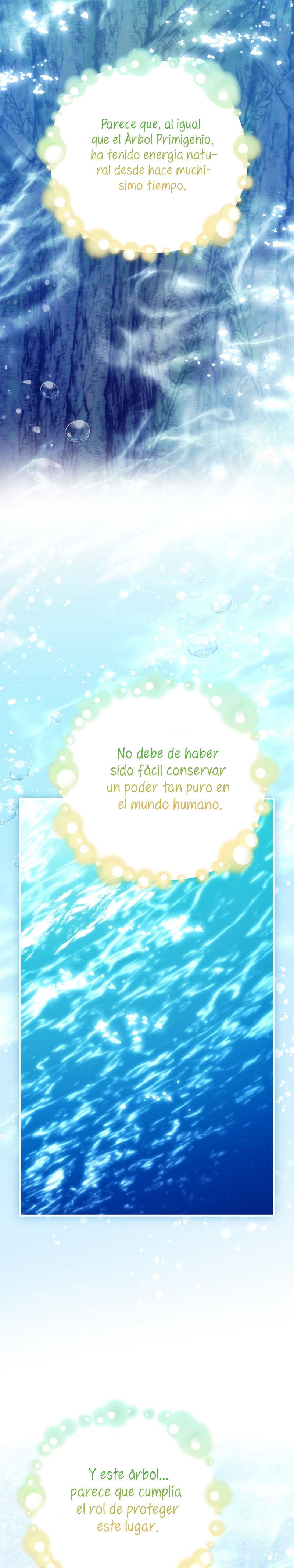 No es tu hijo Capítulo 111 - Page 22