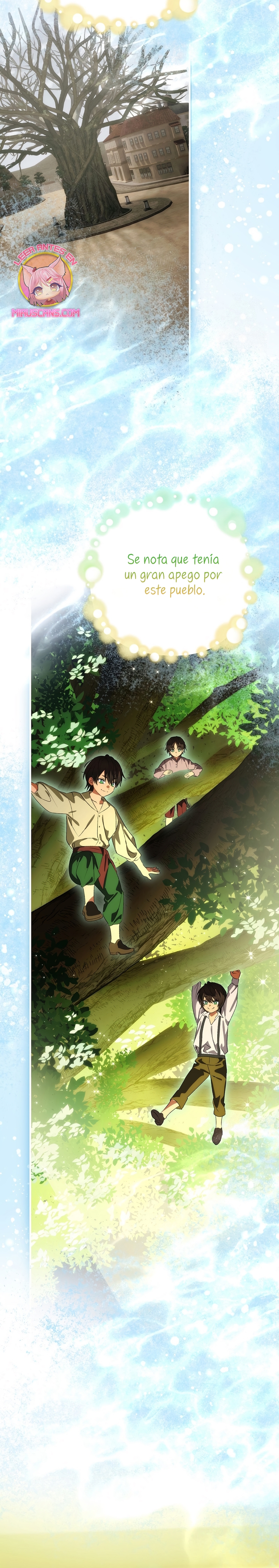 No es tu hijo Capítulo 111 - Page 23