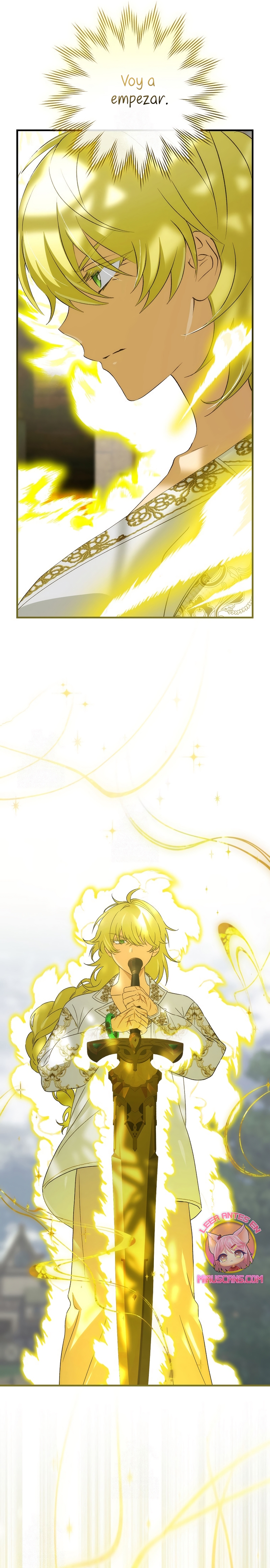 No es tu hijo Capítulo 111 - Page 25