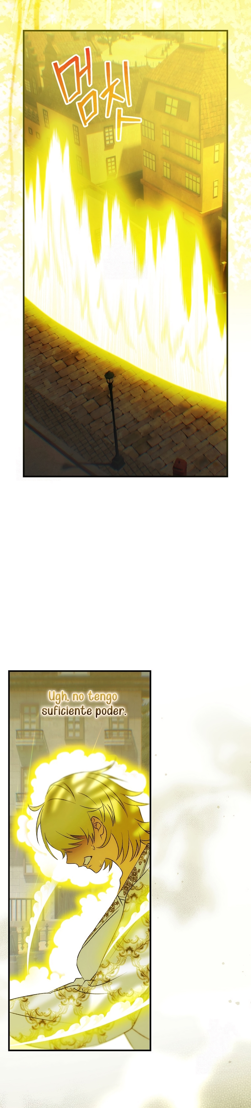 No es tu hijo Capítulo 111 - Page 27