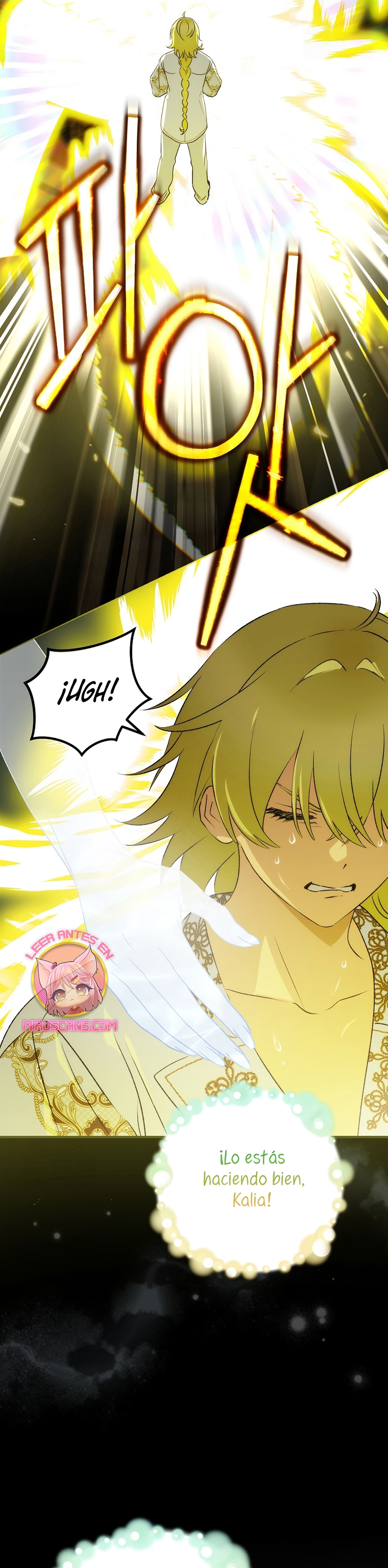 No es tu hijo Capítulo 111 - Page 29