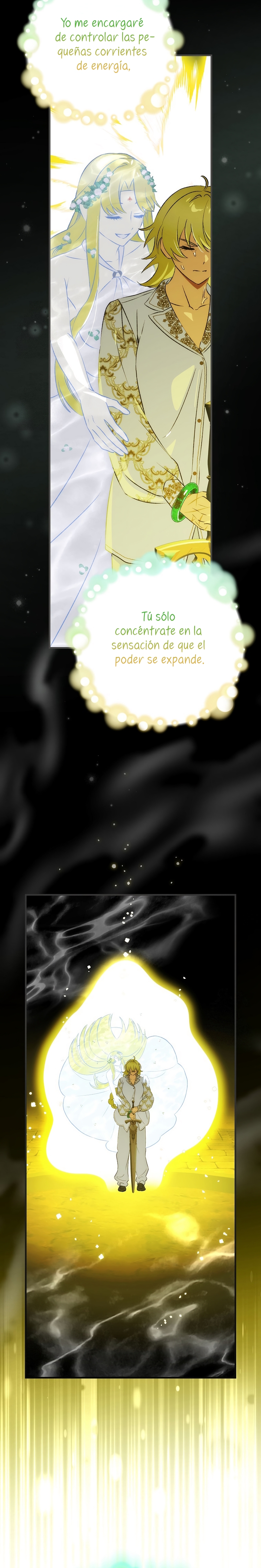 No es tu hijo Capítulo 111 - Page 30