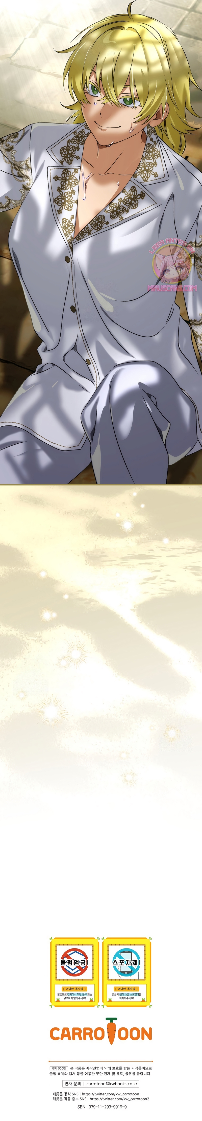 No es tu hijo Capítulo 111 - Page 35