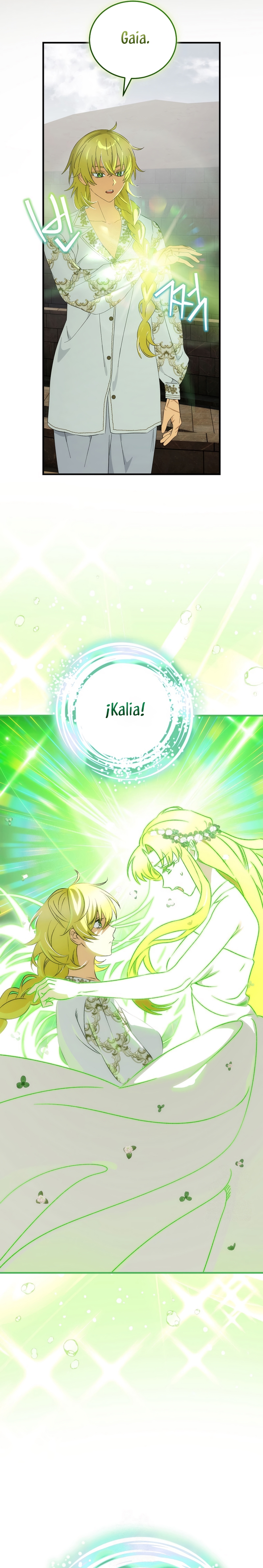 No es tu hijo Capítulo 111 - Page 9