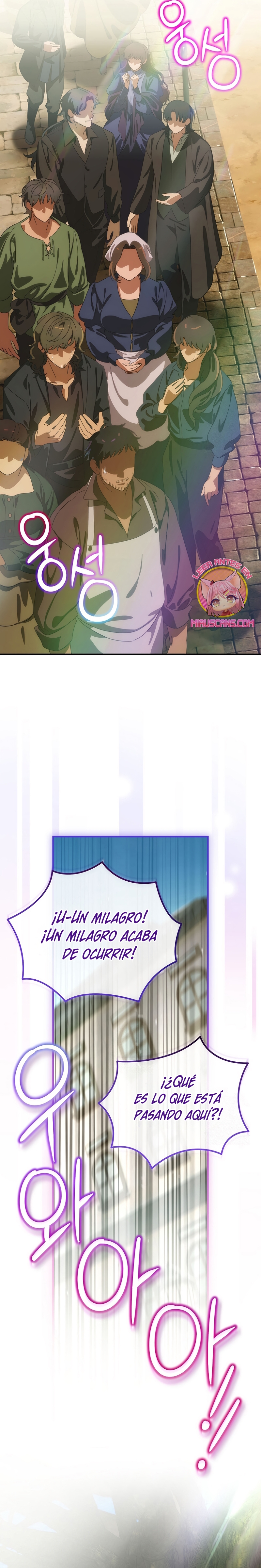 No es tu hijo Capítulo 112 - Page 11