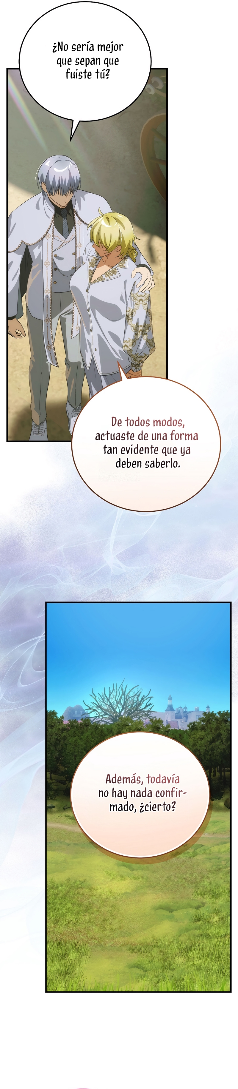 No es tu hijo Capítulo 112 - Page 13