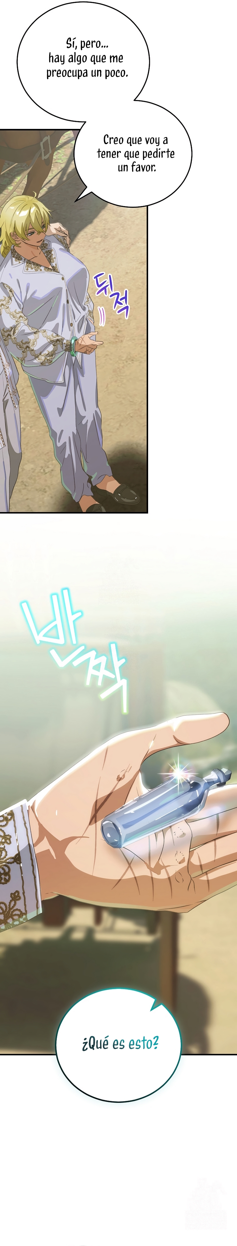 No es tu hijo Capítulo 112 - Page 15