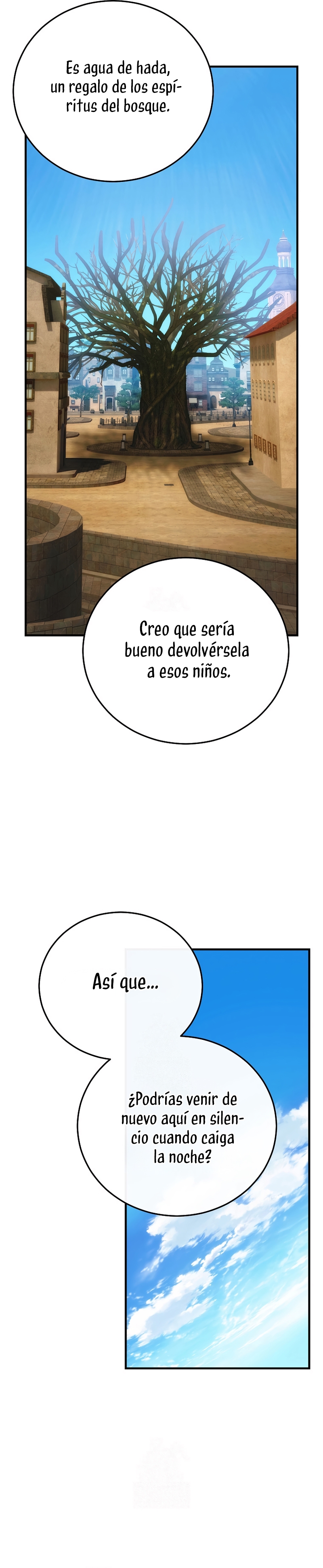 No es tu hijo Capítulo 112 - Page 16
