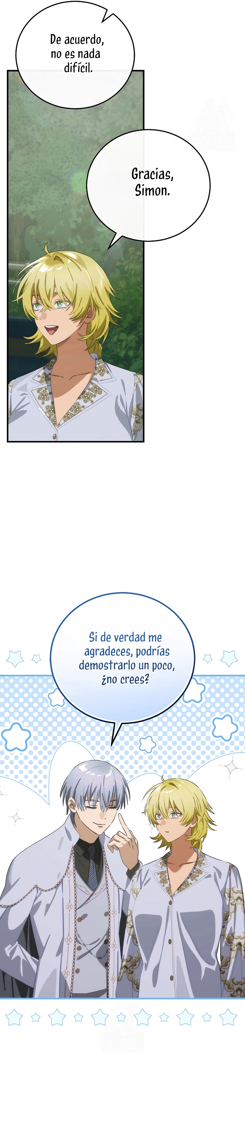 No es tu hijo Capítulo 112 - Page 17