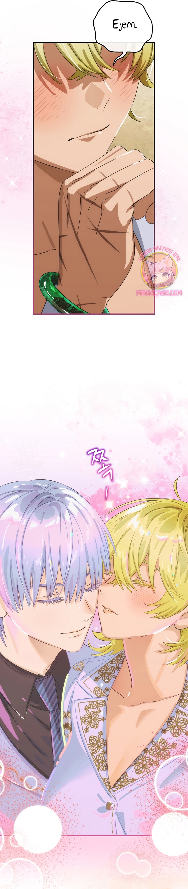 No es tu hijo Capítulo 112 - Page 18