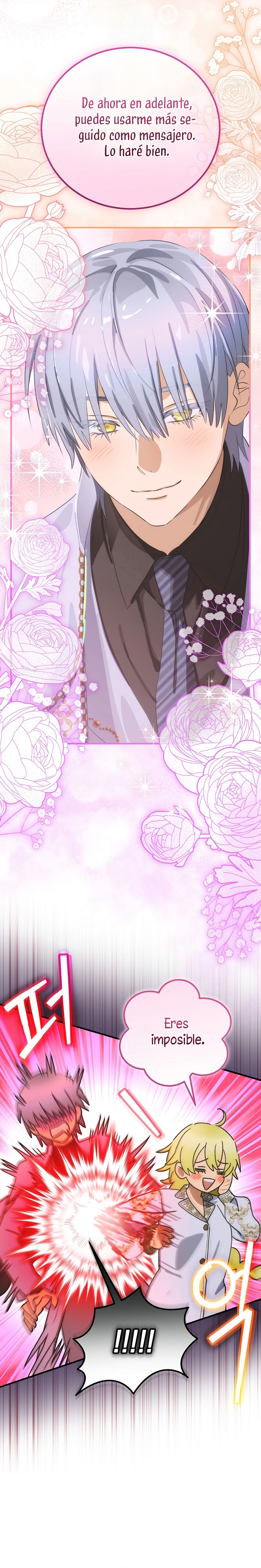 No es tu hijo Capítulo 112 - Page 19