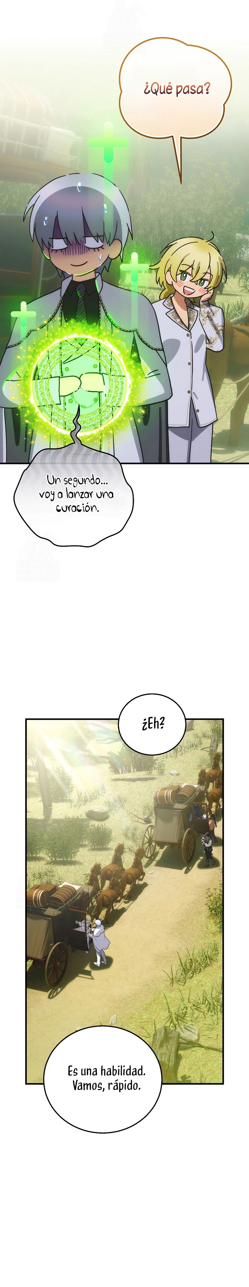 No es tu hijo Capítulo 112 - Page 20