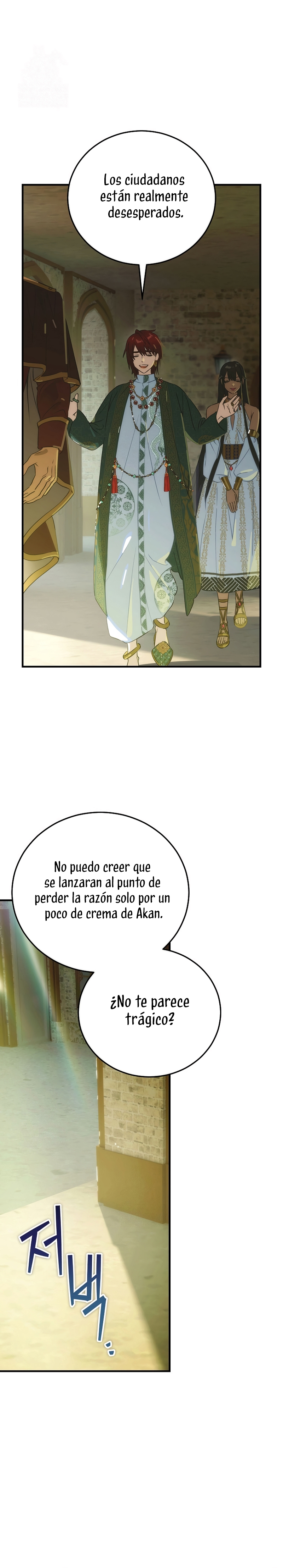 No es tu hijo Capítulo 112 - Page 22