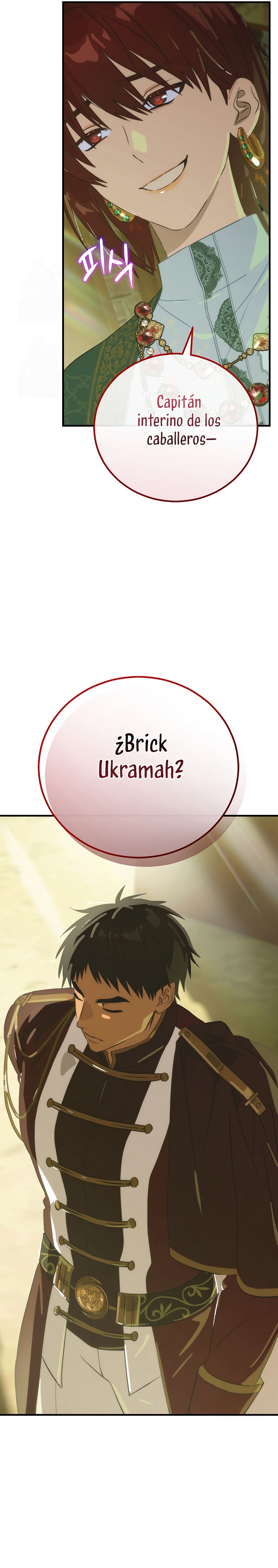 No es tu hijo Capítulo 112 - Page 23