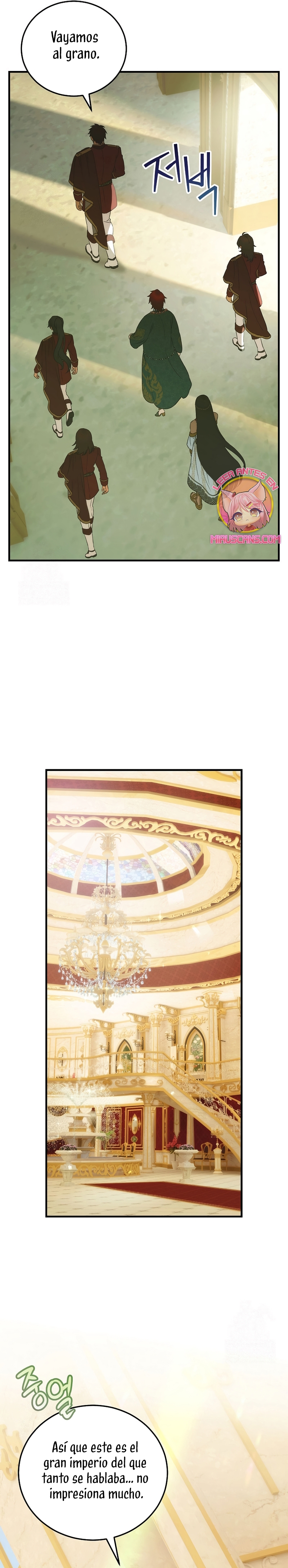 No es tu hijo Capítulo 112 - Page 24