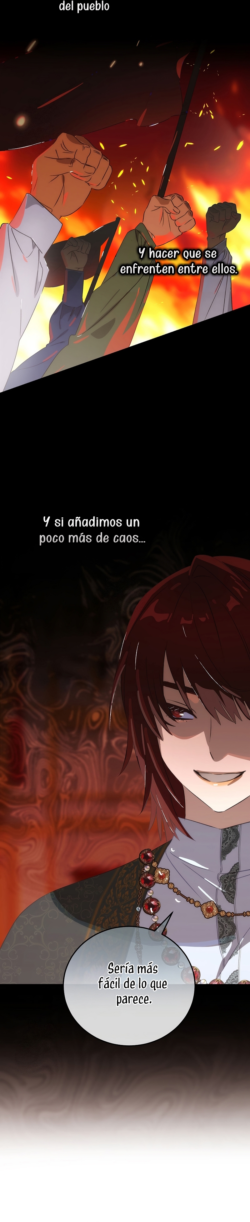 No es tu hijo Capítulo 112 - Page 28