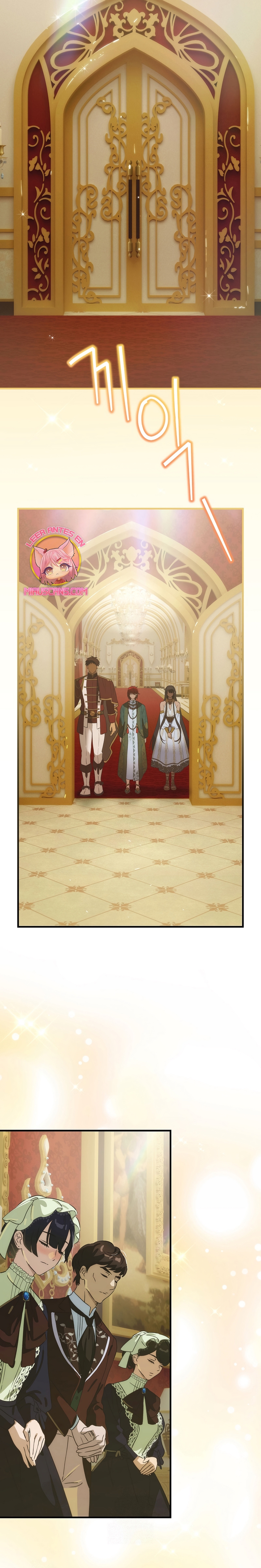 No es tu hijo Capítulo 112 - Page 30