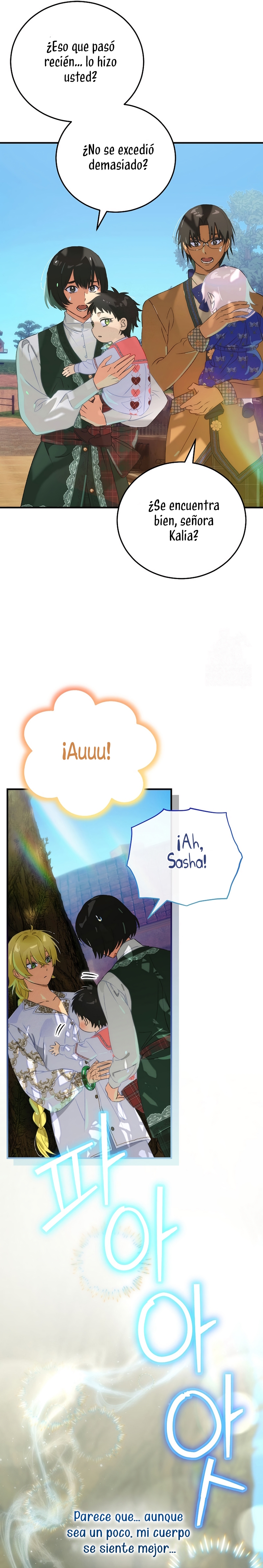 No es tu hijo Capítulo 112 - Page 6