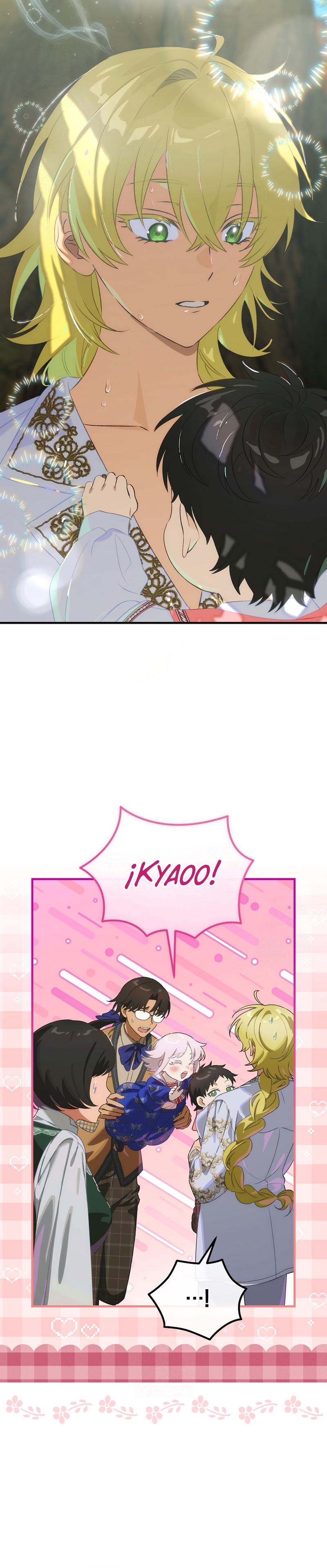 No es tu hijo Capítulo 112 - Page 7