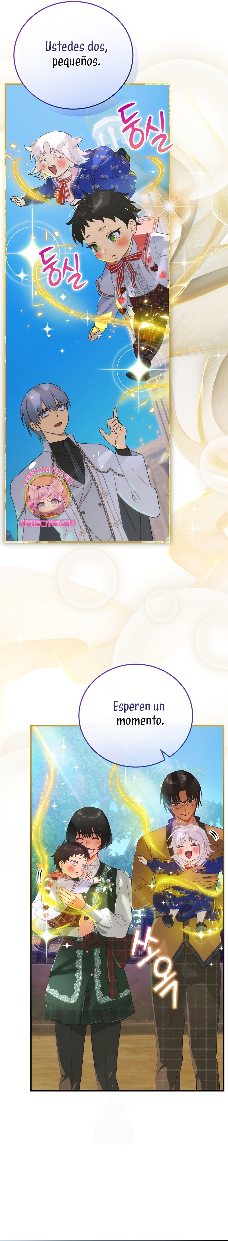 No es tu hijo Capítulo 112 - Page 8