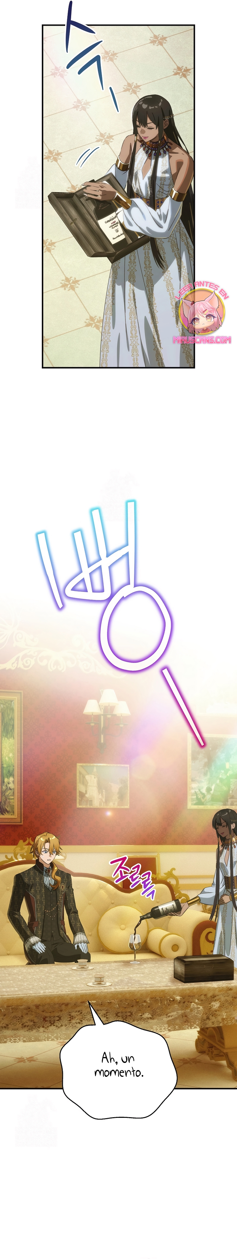 No es tu hijo Capítulo 113 - Page 11