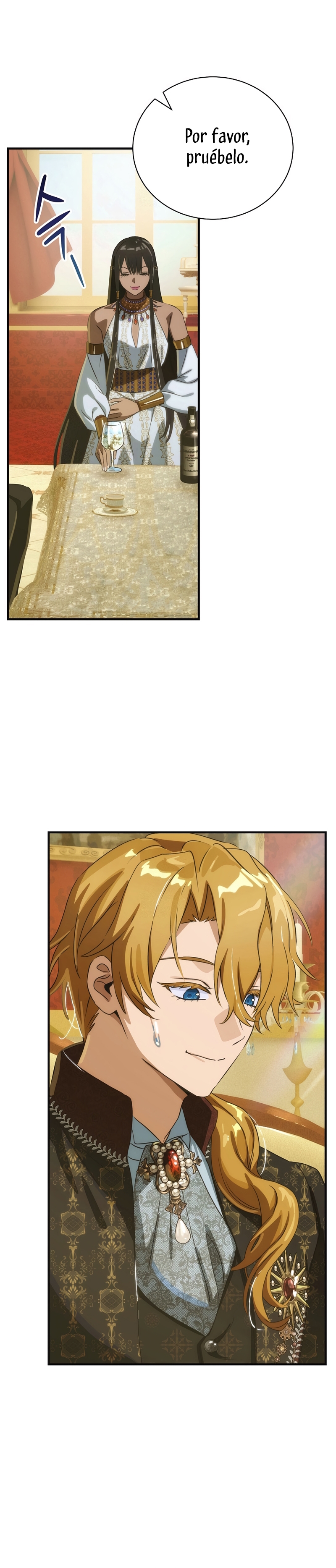 No es tu hijo Capítulo 113 - Page 13