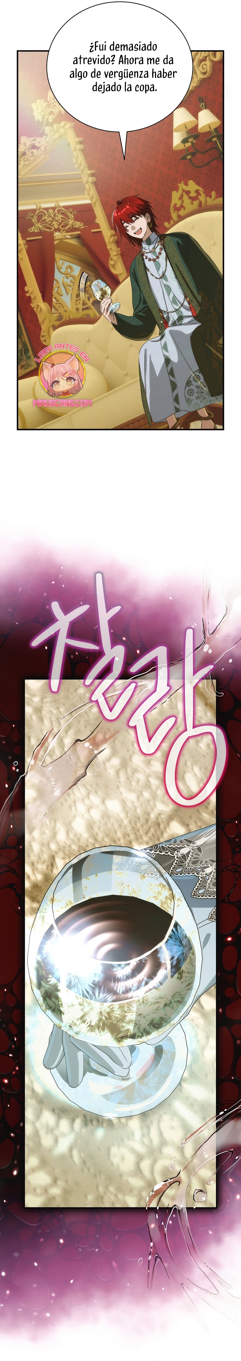 No es tu hijo Capítulo 113 - Page 14