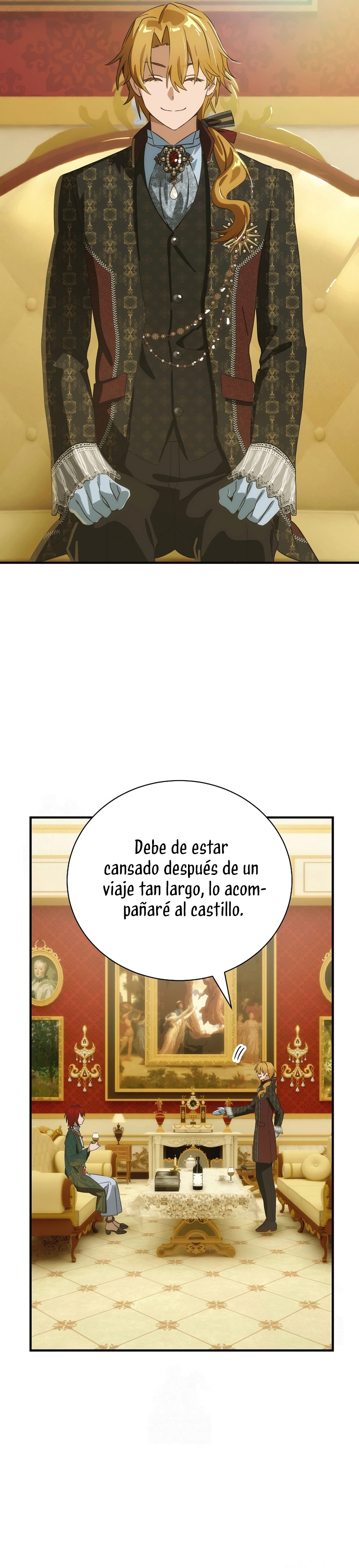 No es tu hijo Capítulo 113 - Page 19