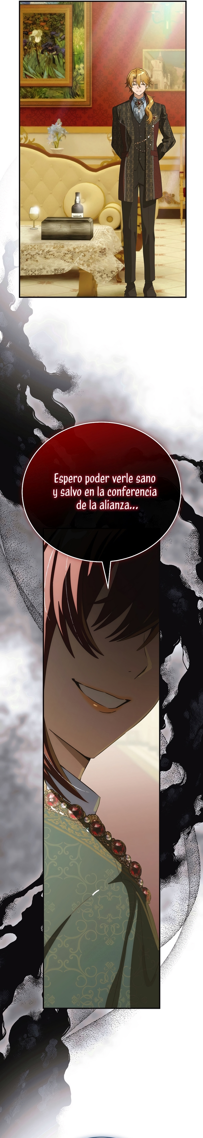 No es tu hijo Capítulo 113 - Page 21