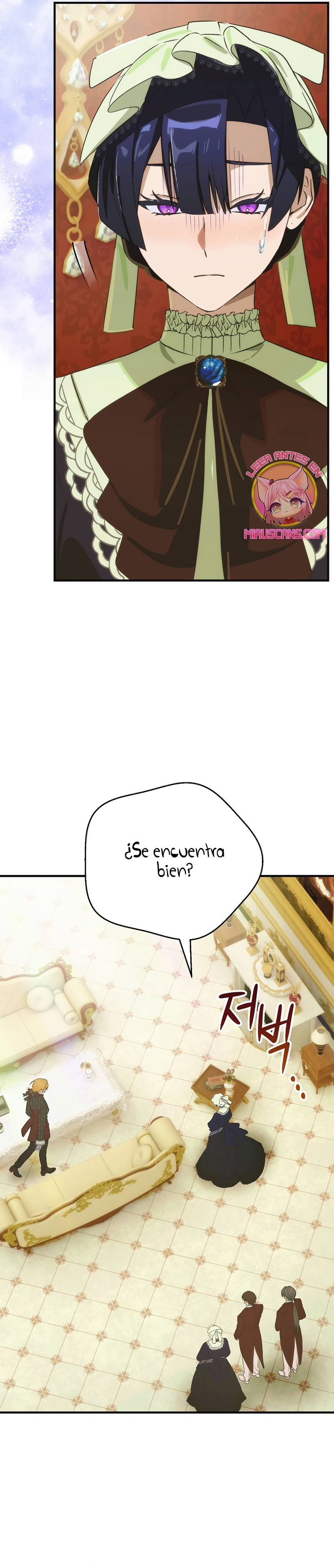 No es tu hijo Capítulo 113 - Page 23