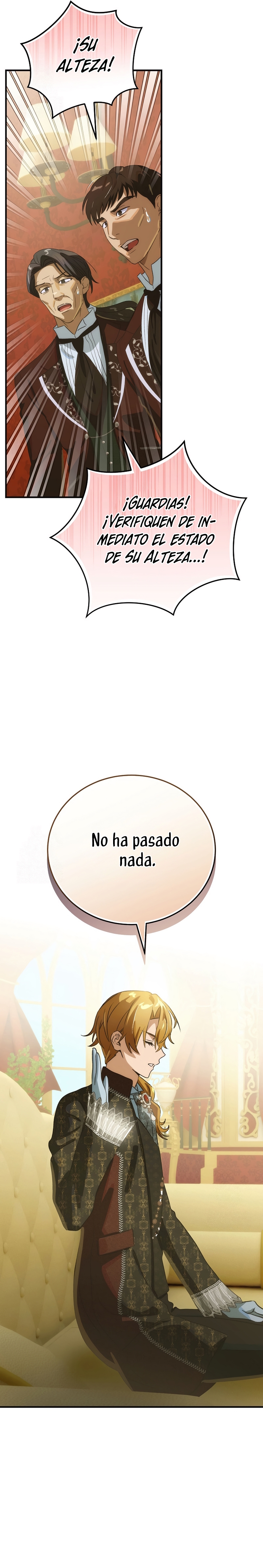 No es tu hijo Capítulo 113 - Page 24