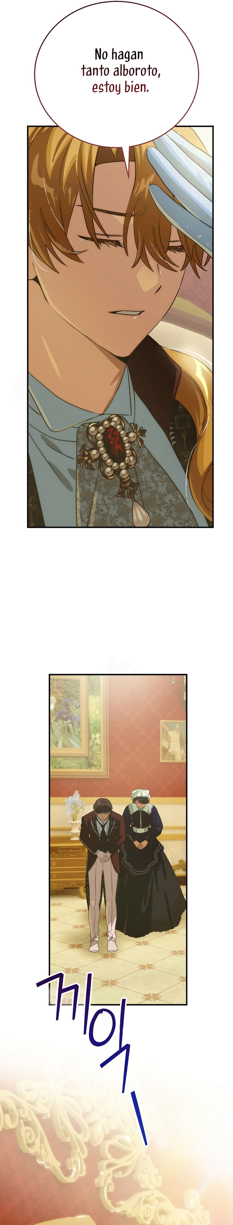 No es tu hijo Capítulo 113 - Page 26