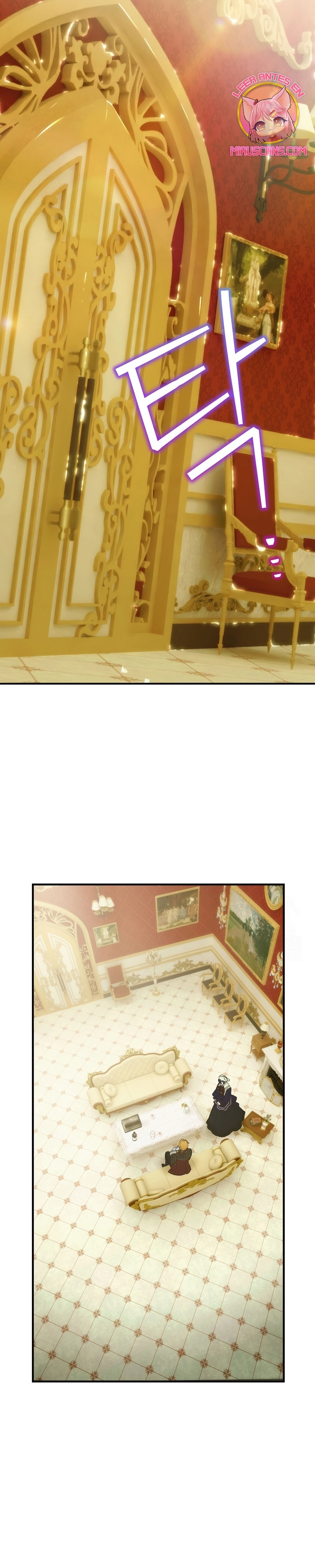 No es tu hijo Capítulo 113 - Page 27