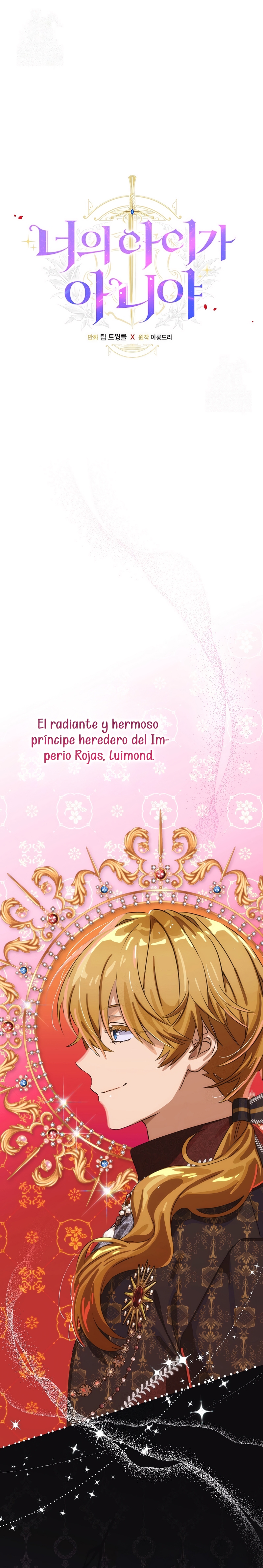 No es tu hijo Capítulo 113 - Page 3