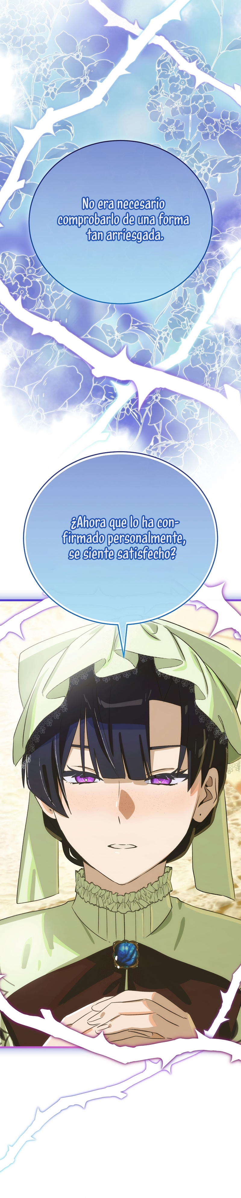 No es tu hijo Capítulo 113 - Page 32