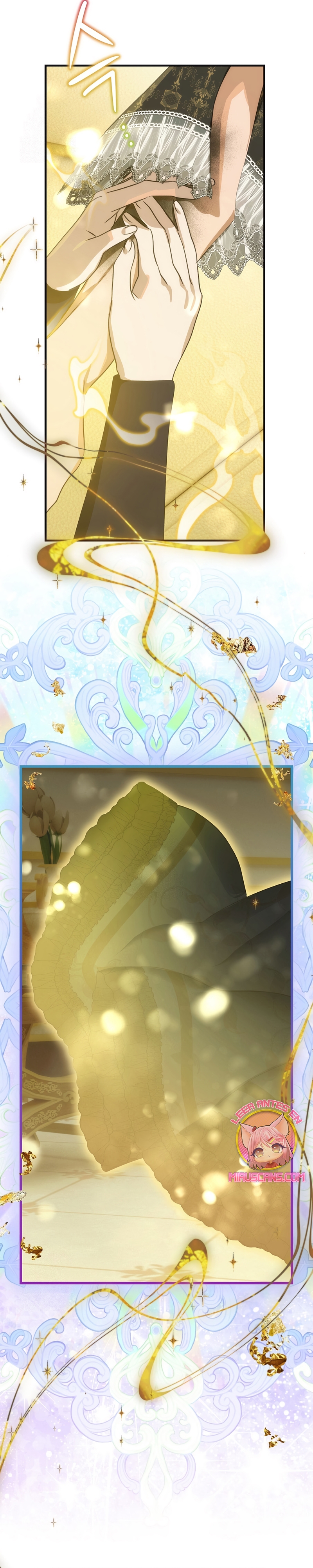 No es tu hijo Capítulo 113 - Page 34