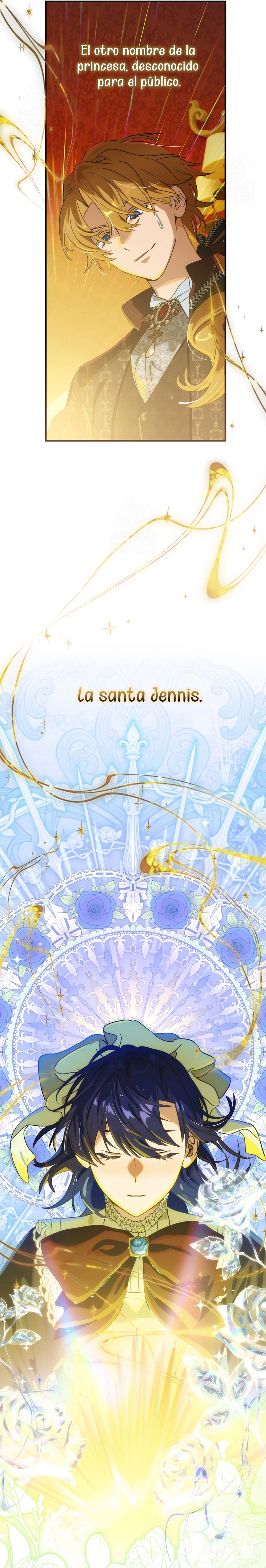 No es tu hijo Capítulo 113 - Page 35