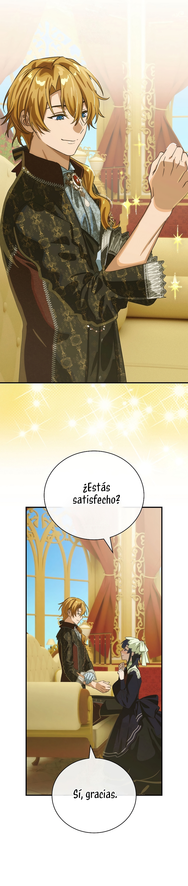 No es tu hijo Capítulo 114 - Page 16