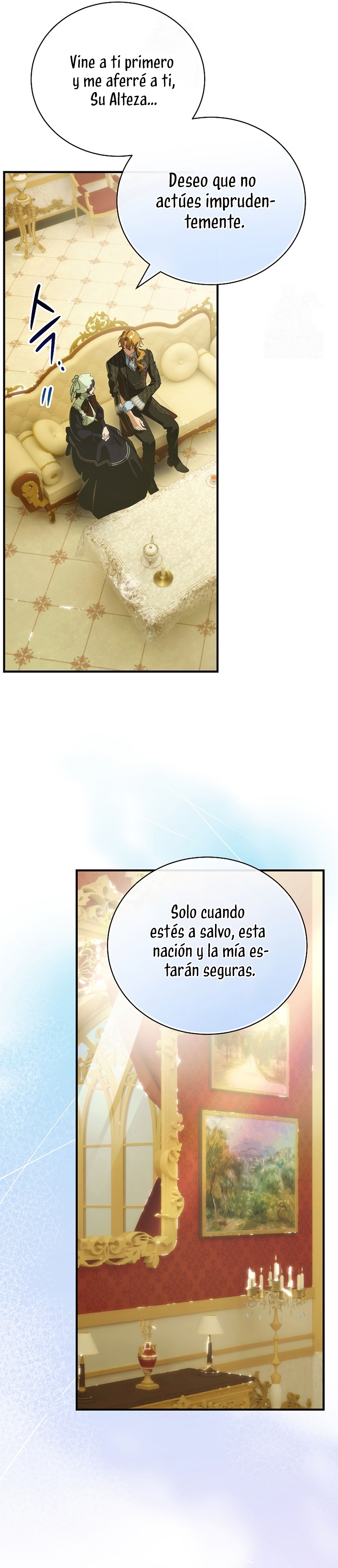No es tu hijo Capítulo 114 - Page 17