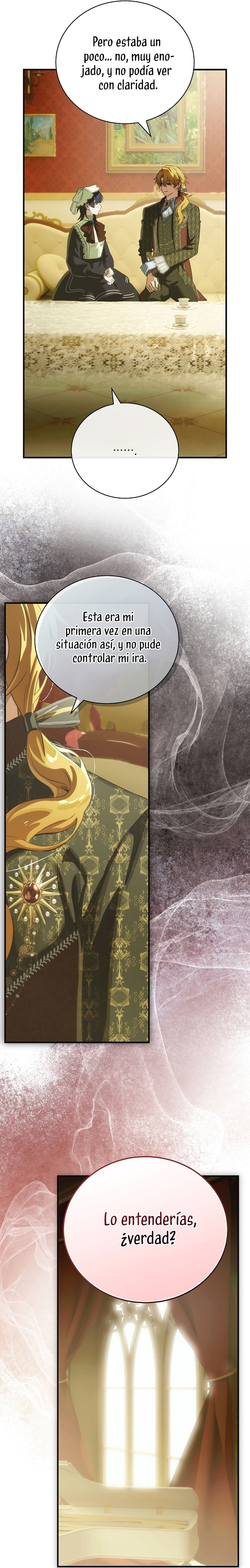 No es tu hijo Capítulo 114 - Page 19