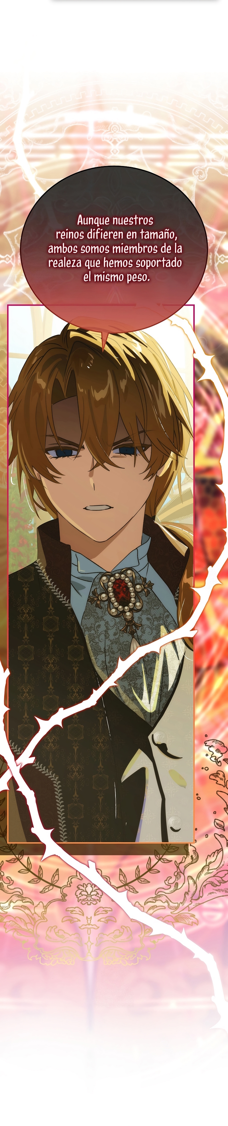 No es tu hijo Capítulo 114 - Page 20